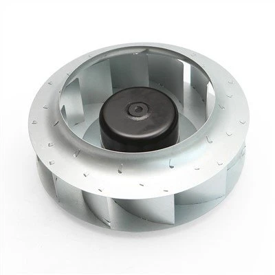 315 mm priemyselná ventilácia spätný jednosmerný odstredivý ventilátor