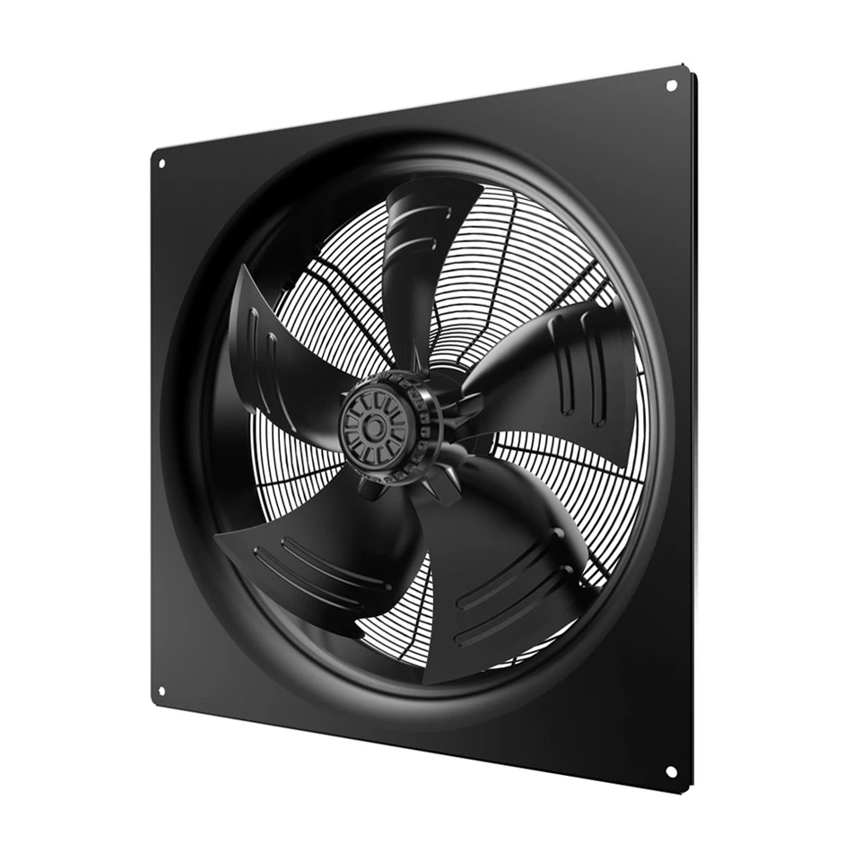 Séria axiálneho ventilátora AC