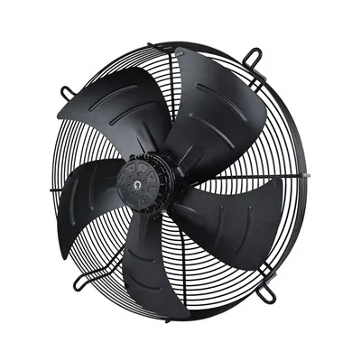 AC axiálny prietokový ventilátor